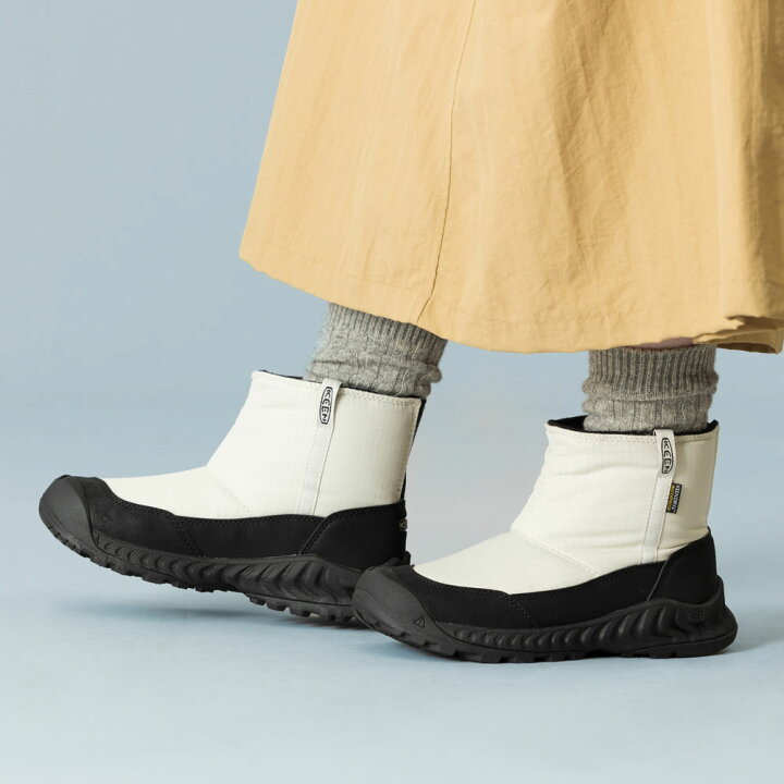 楽天市場】【公式】 KEEN キーン レディース フッドネクシス プルオン 