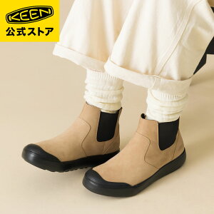 SALE 30%OFFyz KEEN L[ fB[X Gi `FV[ ELENA CHELSEA u[c TChSAu[c ~bgJbg ₷ x[W