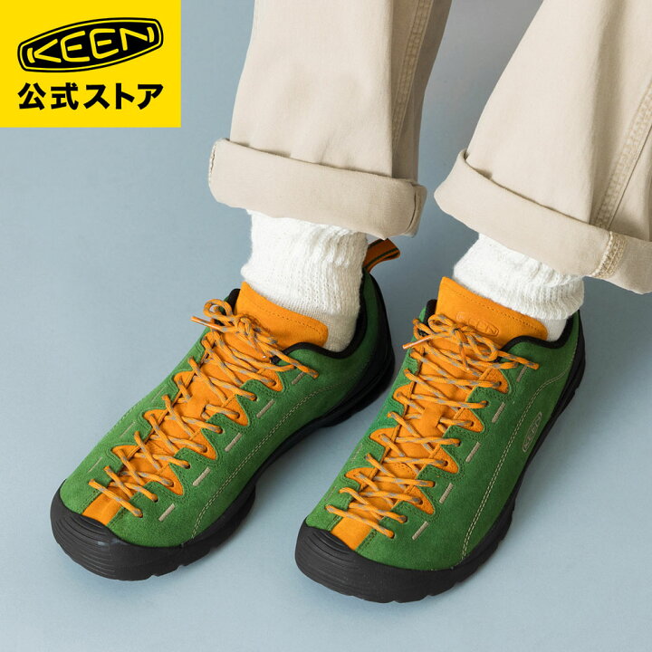 楽天市場】【公式】 KEEN キーン メンズ ジャスパー JASPER スニーカー 