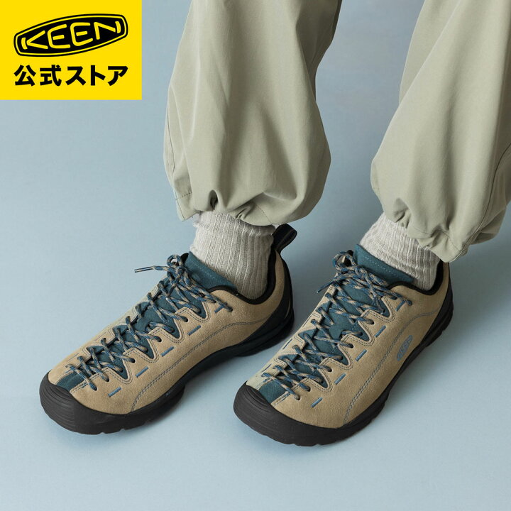 楽天市場】【公式】 KEEN キーン メンズ ジャスパー JASPER スニーカー  