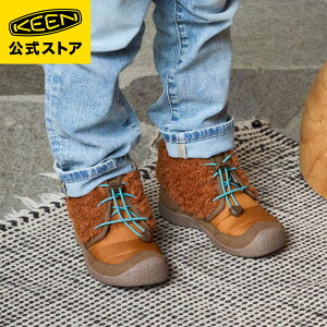 yz KEEN L[ rbOLbY 20-23.5cm nEU[ c[ `bJ EH[^[v[t HOWSER II CHUKKA WP u[c j̎q ̎q uE 1029425