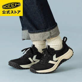 【公式】 KEEN キーン レディース ケーエス エイティーシックス KS86 スニーカー ローカット シンプル カジュアル 靴 ブラック