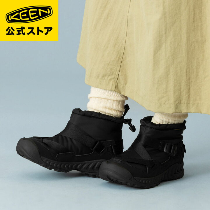 楽天市場】【公式】 KEEN キーン レディース フッドゼラ ツー 