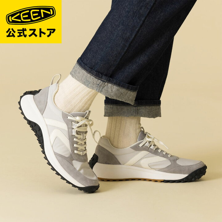 楽天市場】【公式】 KEEN キーン メンズ ケーエス エイティーシックス  
