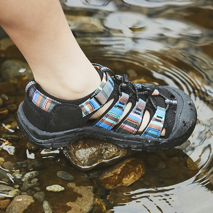 keen ニューポート ビックキッズ 23.5㎝