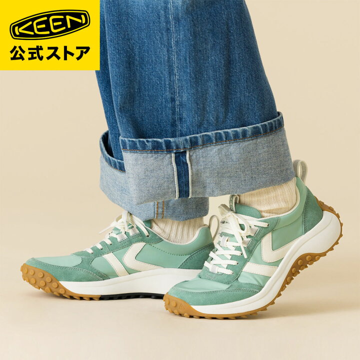 楽天市場】【公式】 KEEN キーン レディース ケーエス エイティー  