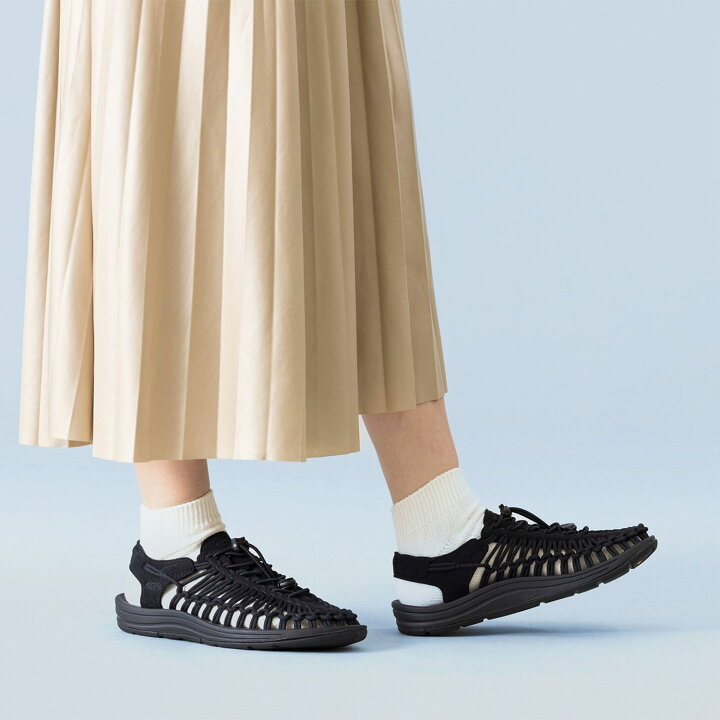 楽天市場】【公式】 KEEN キーン レディース ユニーク UNEEK サンダル 