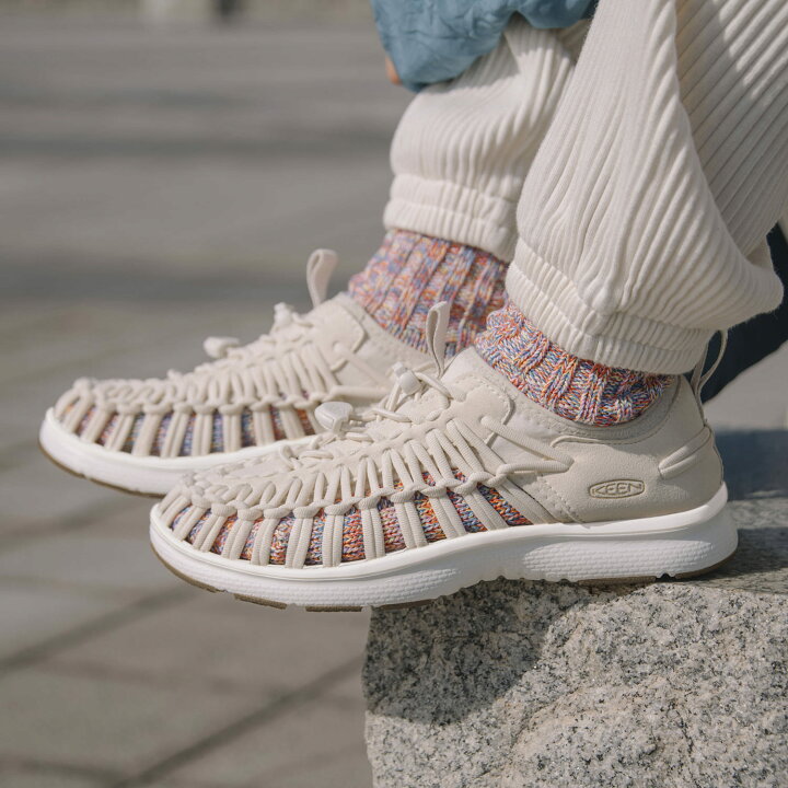 楽天市場】【公式】 KEEN キーン レディース ユニーク オースリー 