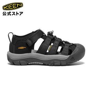 yz KEEN L[ gLbY 15-19.5cm j[|[g GC`c[ NEWPORT H2 T_ ܐی j̎q ̎q ubN  1022824