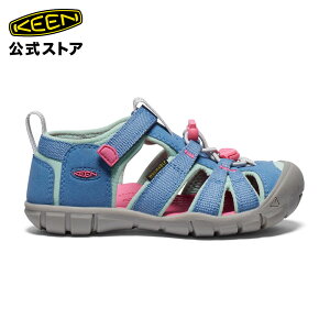 SALE 30%OFFyz KEEN L[ gLbY 15-19.5cm V[Lv c[ V[GkGbNX SEACAMP II CNX T_ ܐی j̎q ̎q sN 