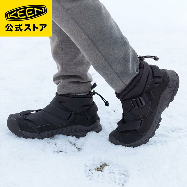楽天市場】【公式】 KEEN キーン メンズ フッドゼラ ツー ウォーター 