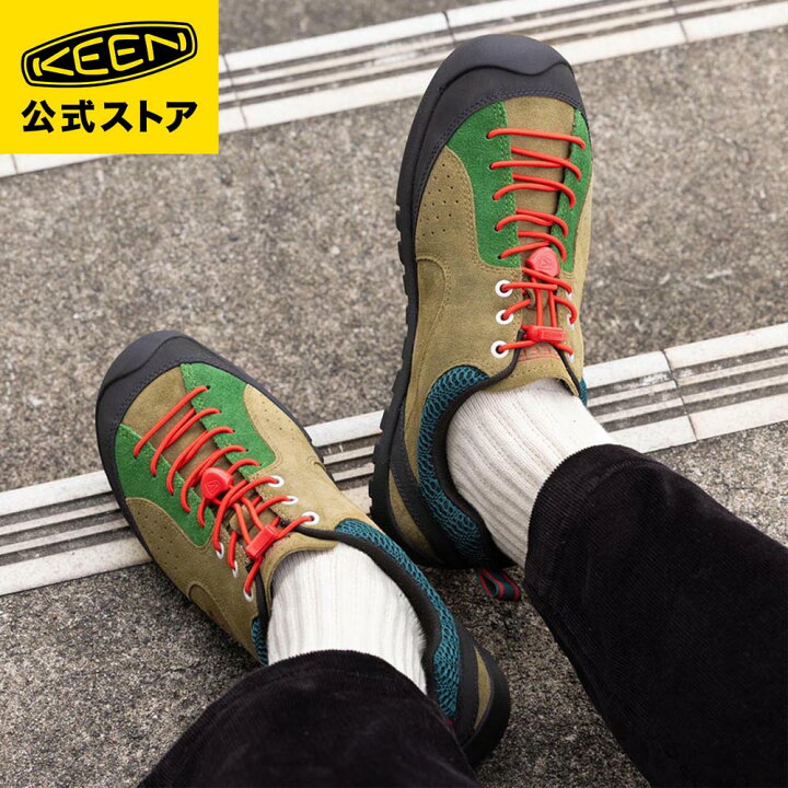 楽天市場】【公式】 KEEN キーン メンズ ジャスパー ロックス エスピー 