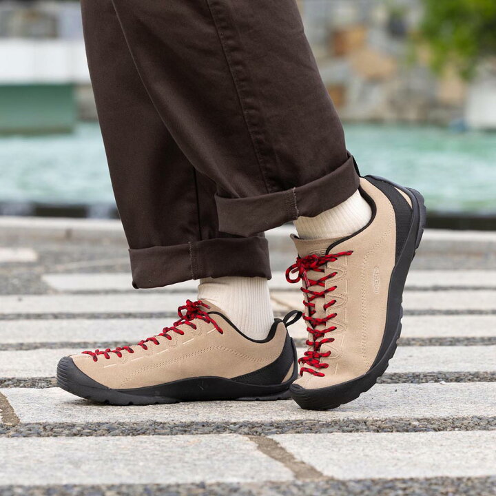 楽天市場】【公式】 KEEN キーン メンズ ジャスパー JASPER スニーカー 