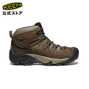 yz KEEN L[ Y ^[M[ c[ ~bh EH[^[v[t TARGHEE II MID WP oRCgbLOV[Y nCLO