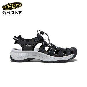 yz KEEN L[ fB[X AXgA EGXg T_ ASTORIA WEST SANDAL  zCg 