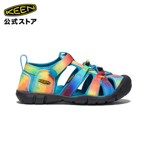 yz KEEN L[ rbOLbY 20-23.5cm V[Lv c[ V[GkGbNX SEACAMP II CNX T_ ܐی j̎q ̎q