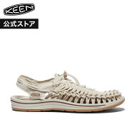 SALE 30%OFF【公式】 KEEN キーン メンズ ユニーク キャンバス UNEEK CANVAS サンダル 定番 軽量 アウト…