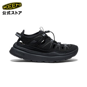 yz KEEN L[ fB[X _uP[tH[nhbhtBteB[ T_ WK450 SANDAL  ubN 