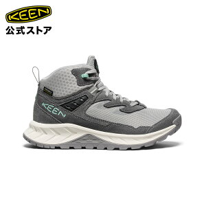 【公式】 KEEN キーン レディース ハイトレイル ミッド ウォータープルーフ HIGHTRAIL MID WP