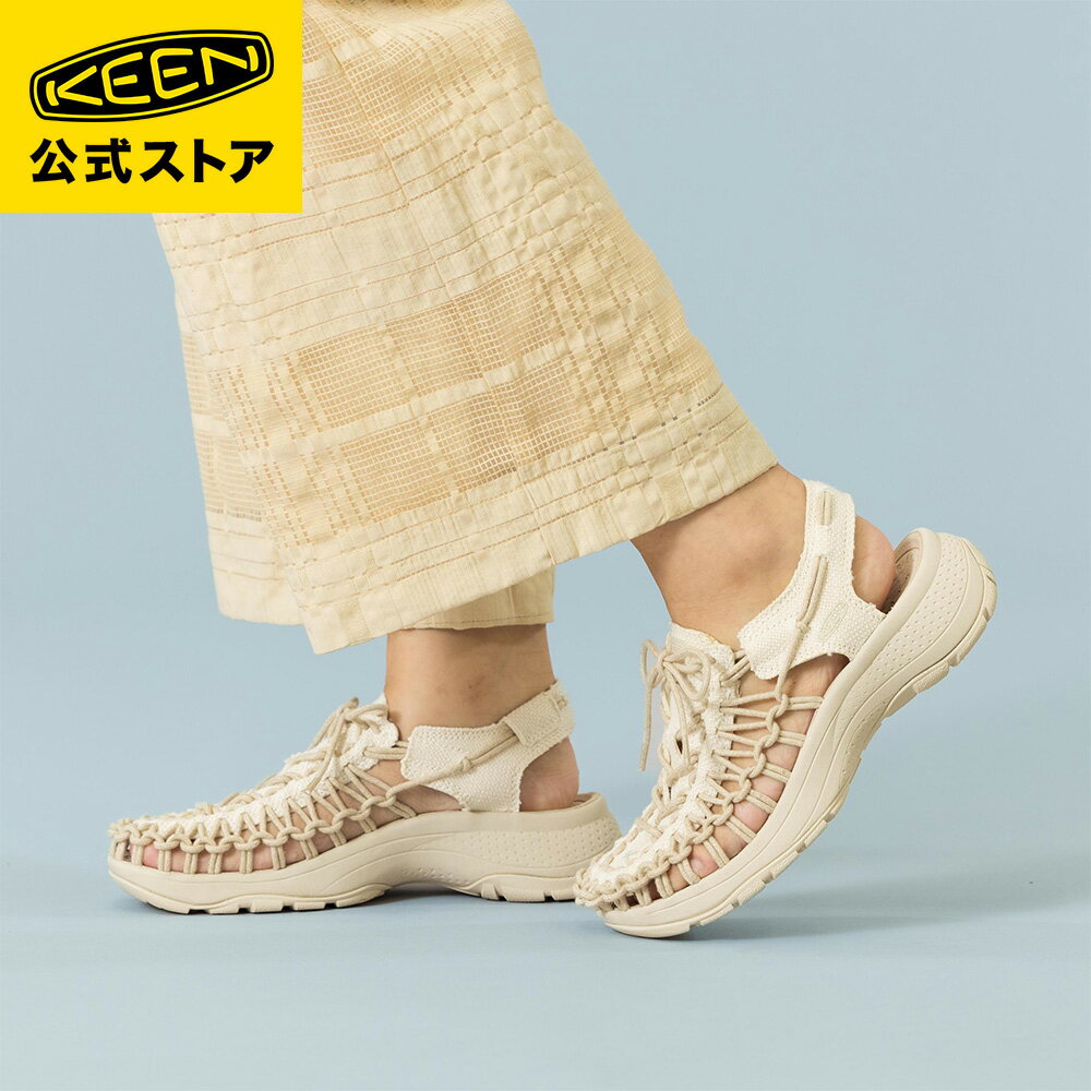 【公式】KEENキーンレディースユニークアストリアキャンバスUNEEKASTORIACANVAS