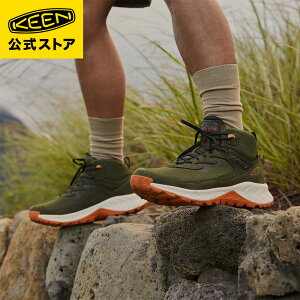 SALE 30%OFFyz KEEN L[ Y nCgC ~bh EH[^[v[t HIGHTRAIL MID WP