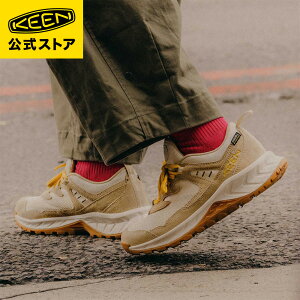 【公式】 KEEN キーン レディース ハイトレイル ウォータープルーフ HIGHTRAIL WP