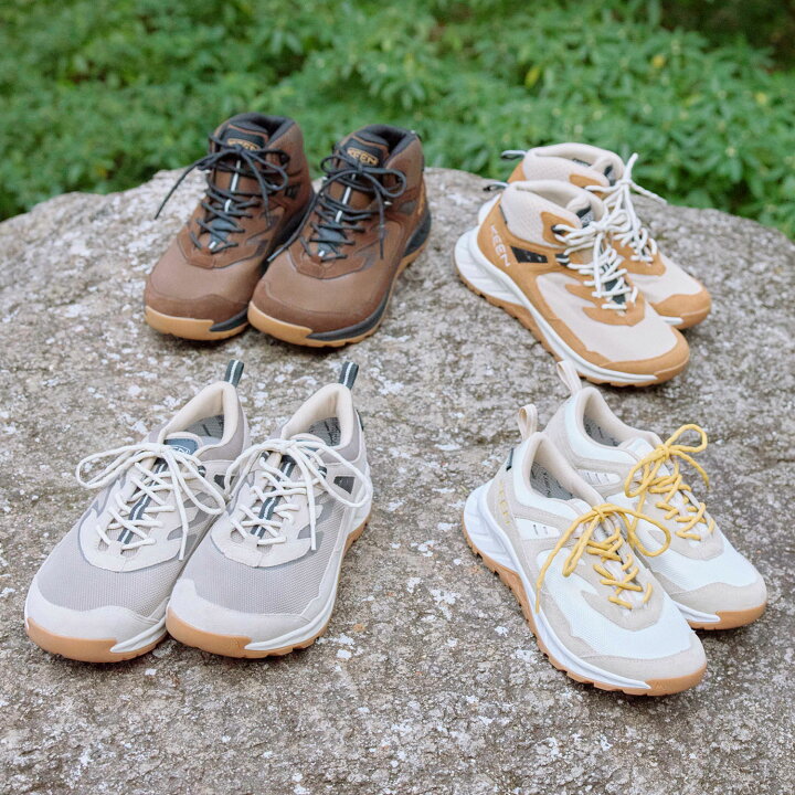 楽天市場】【公式】 KEEN キーン レディース ハイトレイル ウォーター 