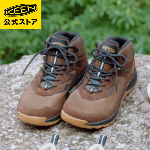 SALE 30%OFFyz KEEN L[ Y nCgC ~bh EH[^[v[t HIGHTRAIL MID WP