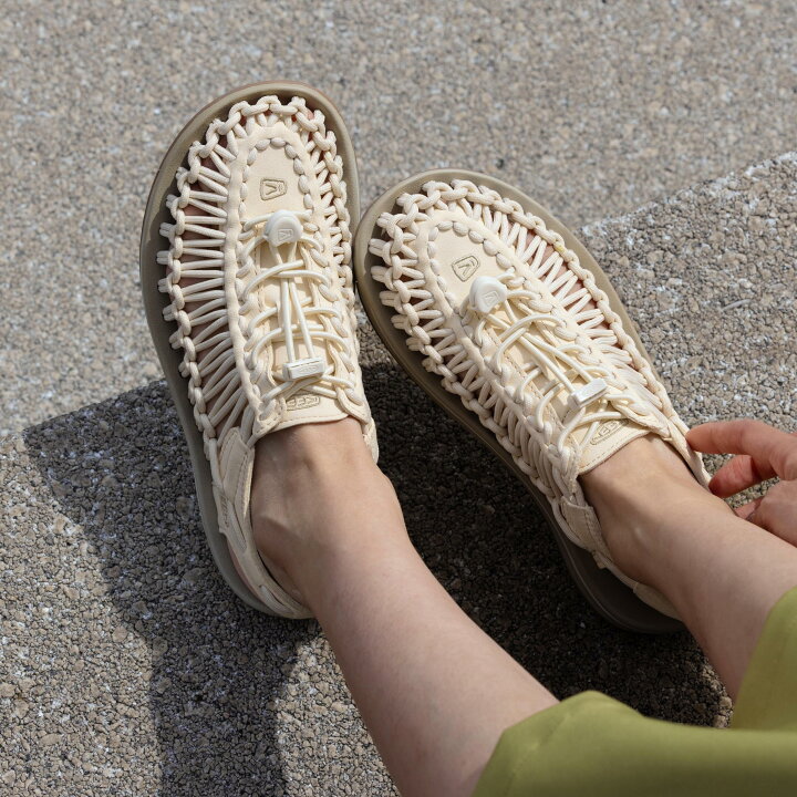 楽天市場】【公式】 KEEN キーン レディース ユニーク UNEEK サンダル 
