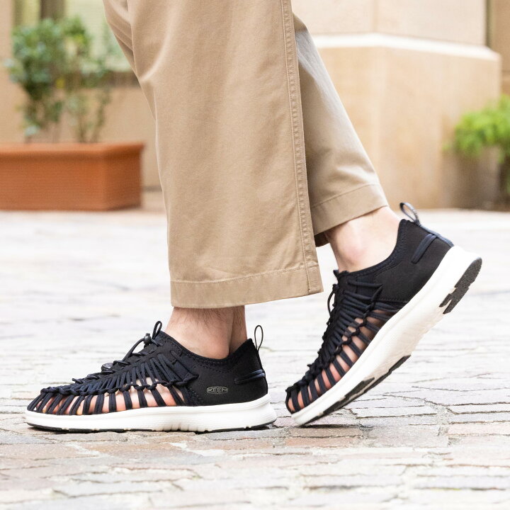 楽天市場】【公式】 KEEN キーン メンズ ユニーク オースリー UNEEK O3 