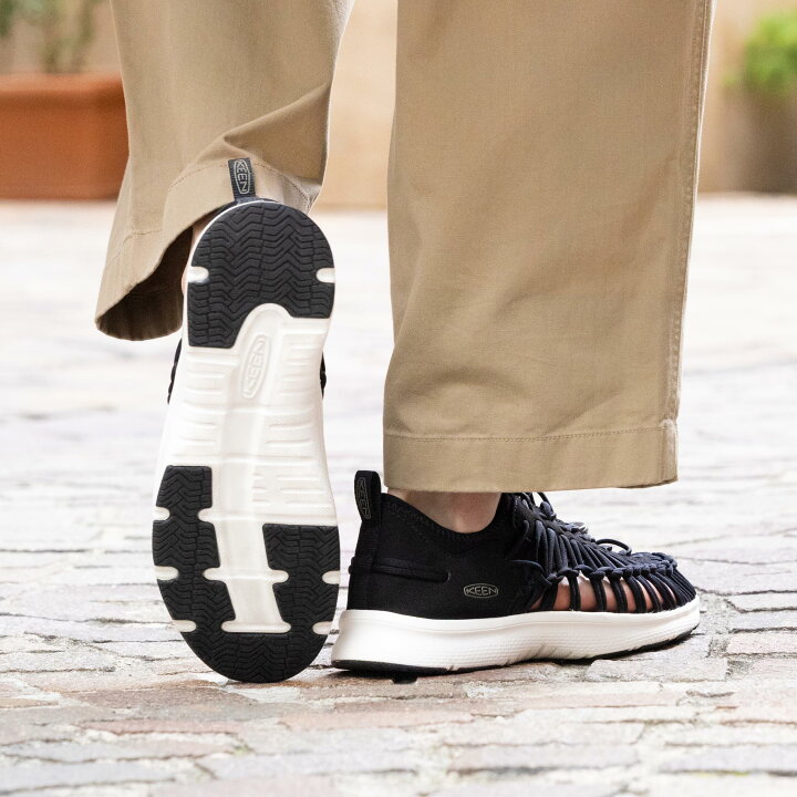 楽天市場】【公式】 KEEN キーン メンズ ユニーク オースリー UNEEK O3 