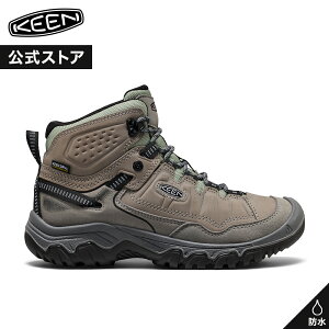 �y�����z KEEN �L�[�� ���f�B�[�X �^�[�M�[ �t�H�[ �~�b�h �E�H�[�^�[�v���[�t TARGHEE IV MID WP �u�[�c �o�R�C �g���b�L���O�V���[�Y �g���b�L���O�u�[�c �h�� �A�E�g�h�A �L�����v �n�C�L���O 