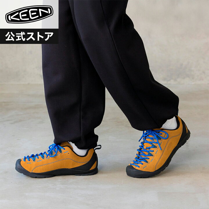 楽天市場】【公式】 KEEN キーン メンズ ジャスパー JASPER スニーカー 