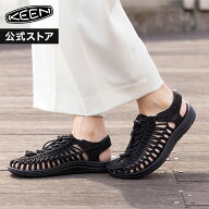 【公式】 KEEN キーン レディース ユニーク UNEEK サンダル 定番 アウトドア キャンプ フェス シンプル …