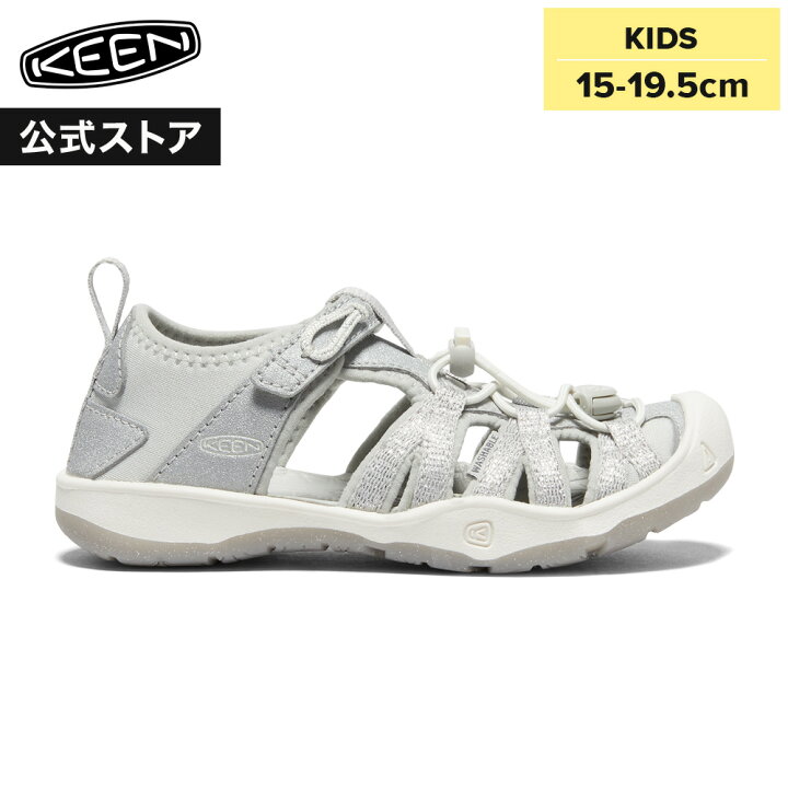 楽天市場】SALE 30%OFF【公式】 KEEN キーン リトルキッズ 15-19.5cm 