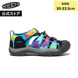 �y�����z KEEN �L�[�� �r�b�O�L�b�Y 20-23.5cm �j���[�|�[�g �G�C�`�c�[ NEWPORT H2 �T���_�� �A�E�g�h�A �L�����v