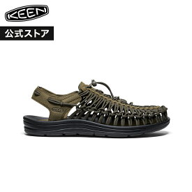 【公式】 KEEN キーン メンズ ユニーク UNEEK サンダル アウトドア キャンプ