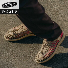 【公式】 KEEN キーン メンズ ユニーク UNEEK サンダル アウトドア キャンプ