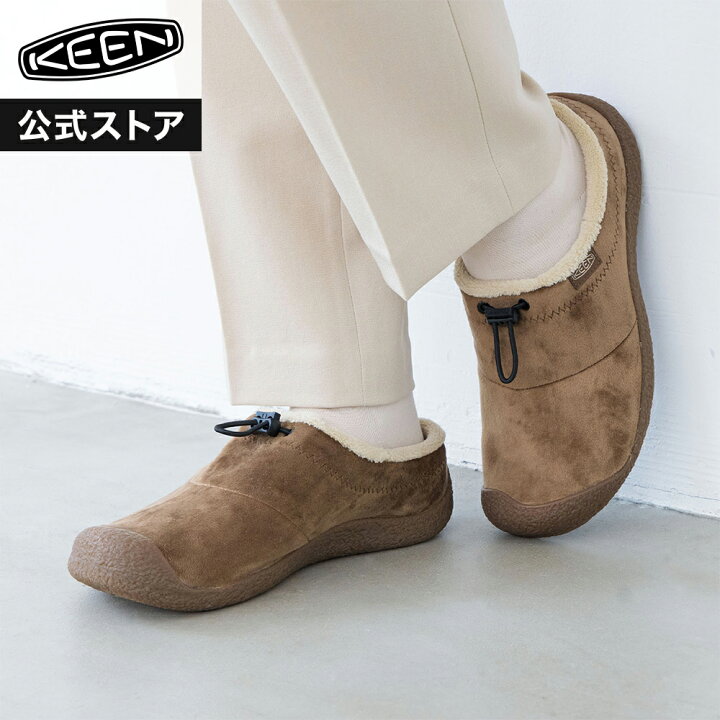 楽天市場】【公式】 KEEN キーン レディース ハウザー スリー スライド 
