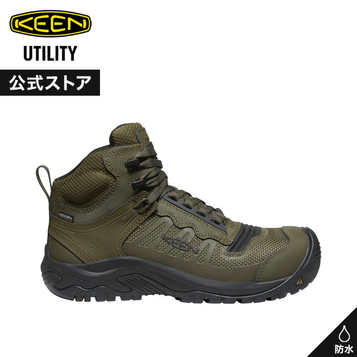 楽天市場】SALE 30%OFF【公式】 KEEN キーン メンズ リノ ミッド 
