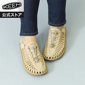 【公式】 KEEN キーン レディース ユニーク UNEEK
