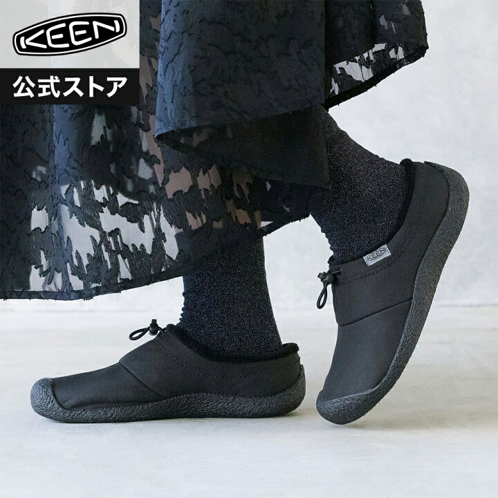 楽天市場】【公式】 KEEN キーン レディース ハウザー スリー スライド 