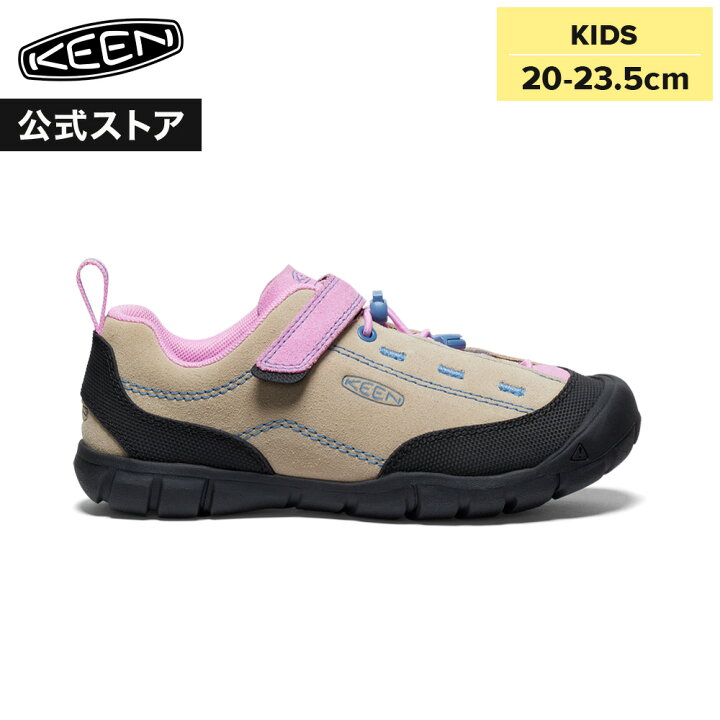 楽天市場】【公式】 KEEN キーン ビッグキッズ 20-23.5cm ジャスパー 