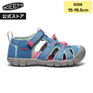 SALE 30%OFFyz KEEN L[ gLbY 15-19.5cm V[Lv c[ V[GkGbNX SEACAMP II CNX T_ ܐی j̎q ̎q sN 