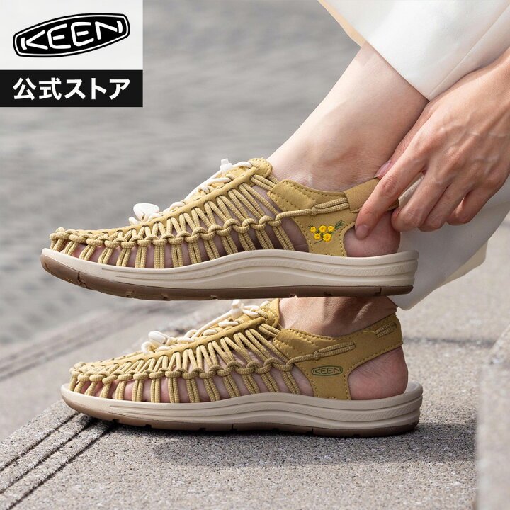 楽天市場】クリアランスセール 30%OFF 【公式】 KEEN キーン 