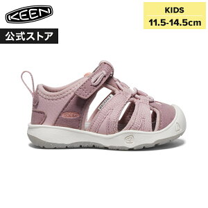 �y�����z KEEN �L�[�� �g�h���[ 11.5-14.5cm ���L�V�[ �T���_�� MOXIE SANDAL �ܐ�ی� ��� �y�� �A�E�g�h�A �L�����v �V���v�� �J�W���A�� �s���N �j�̎q ���̎q �L�b�Y�V���[�Y �q���C �X�j�[�J