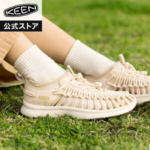 �y�����z KEEN �L�[�� �����Y ���j�[�N �I�[�X���[ UNEEK O3 �T���_�� ���[�J�b�g �A�E�g�h�A �L�����v �z���C�g �� 1029124