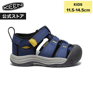 �y�����z KEEN �L�[�� �g�h���[ 11.5-14.5cm �j���[�|�[�g �G�C�`�c�[ NEWPORT H2