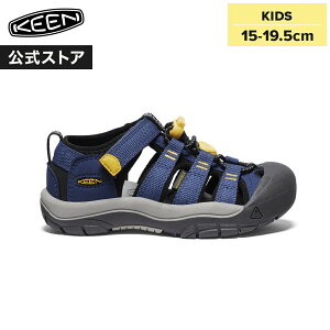 �y�����z KEEN �L�[�� ���g���L�b�Y 15-19.5cm �j���[�|�[�g �G�C�`�c�[ NEWPORT H2