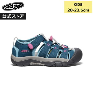 �N���A�����X�Z�[�� �y�����z KEEN �L�[�� �r�b�O�L�b�Y 20-23.5cm �j���[�|�[�g �G�C�`�c�[ NEWPORT H2